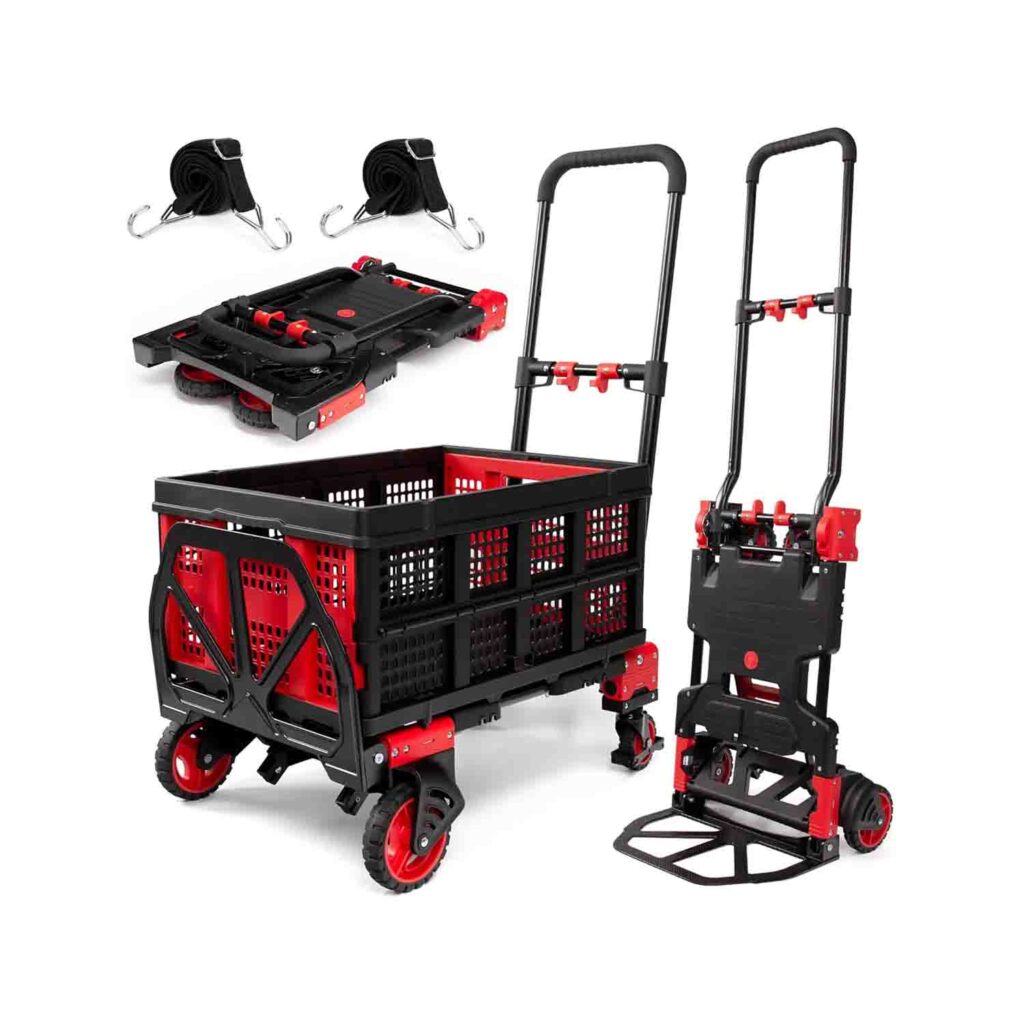Flatbed Trolley