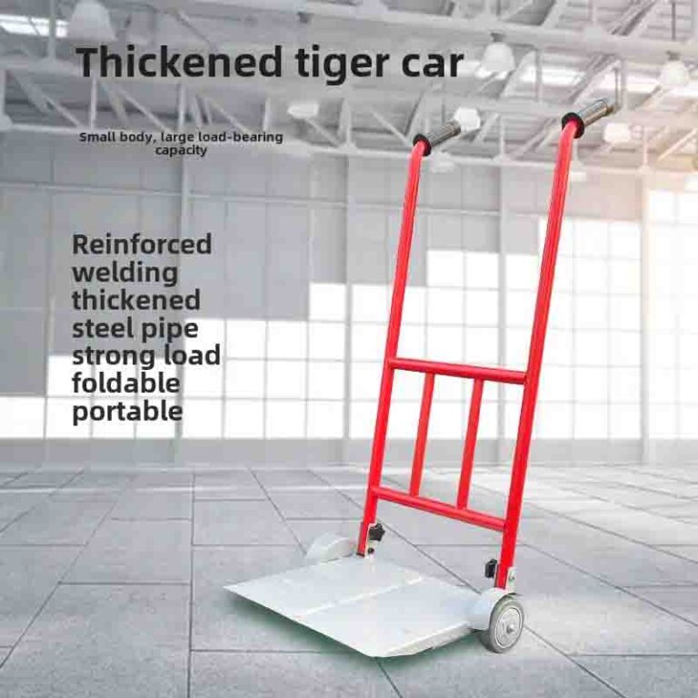 flatbed handcart2