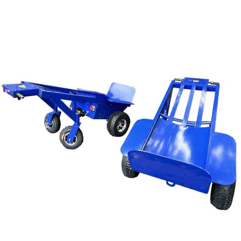electric hand truck 4