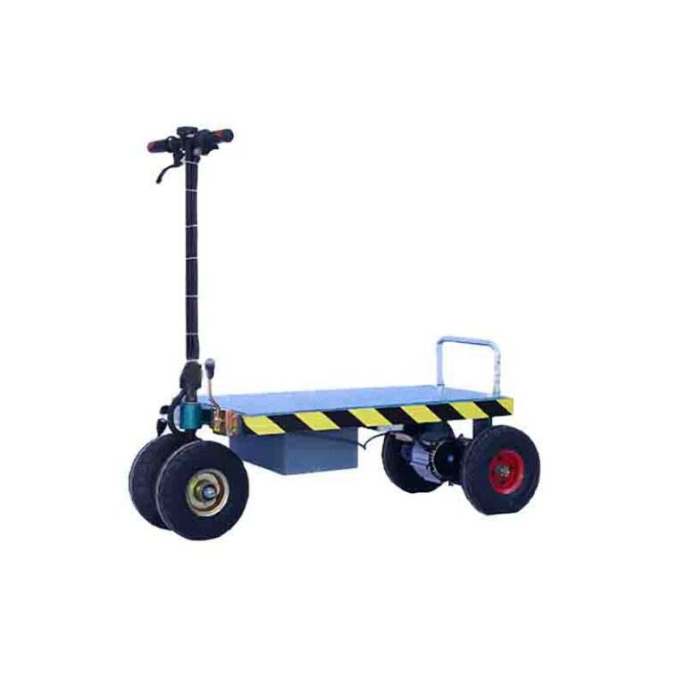 electric trolley