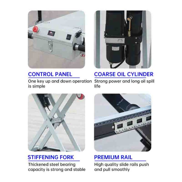 lift platform cart2