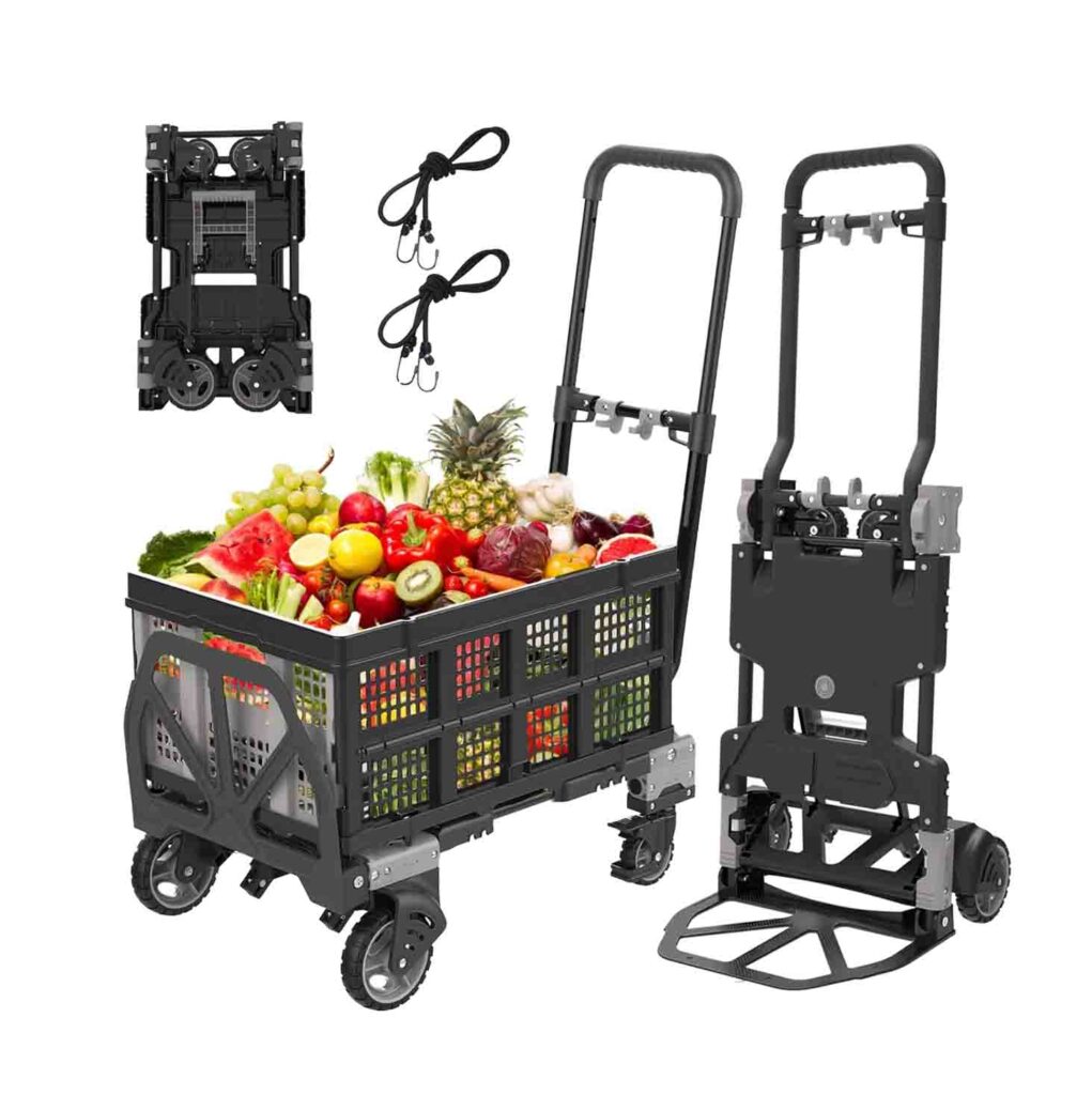 2 1 hand cart 1