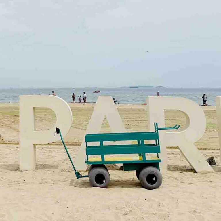 Beach Cart1