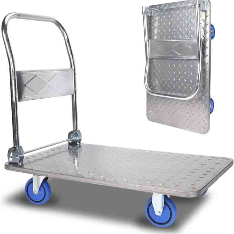 Foldable HandCart 1
