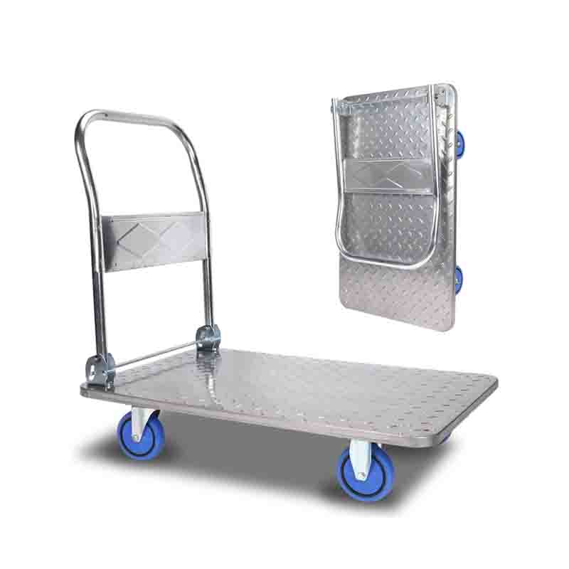 Foldable HandCart 2
