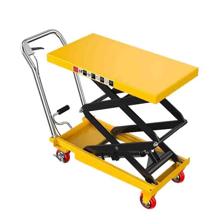 Hydraulic Lifting Platform 3