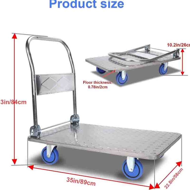 foldable handcart2