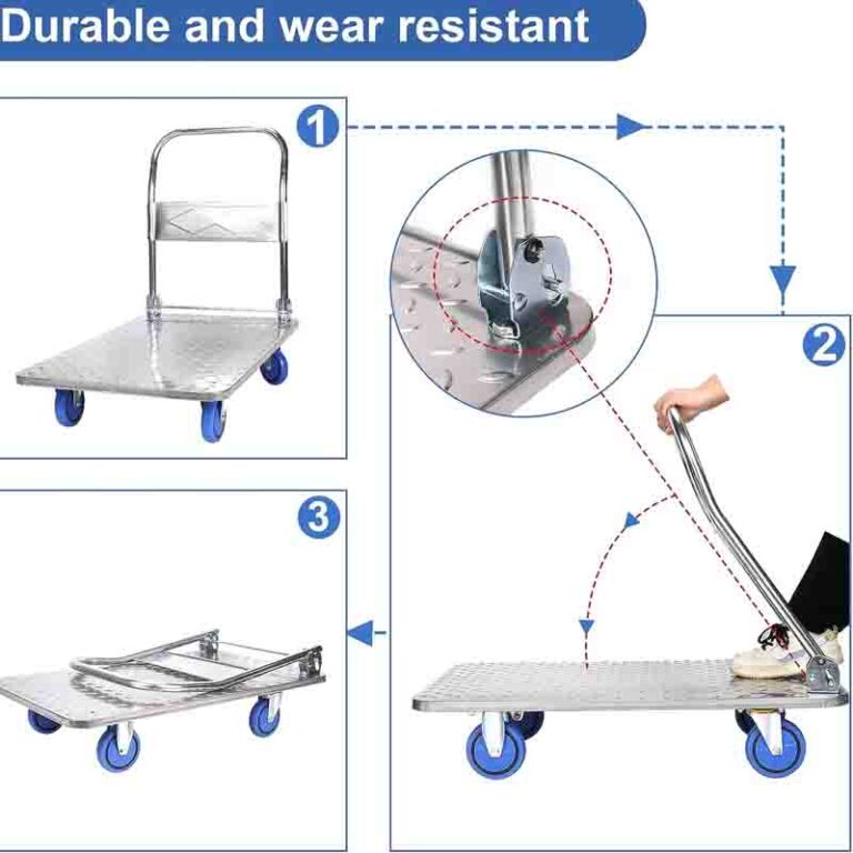 foldable handcart3