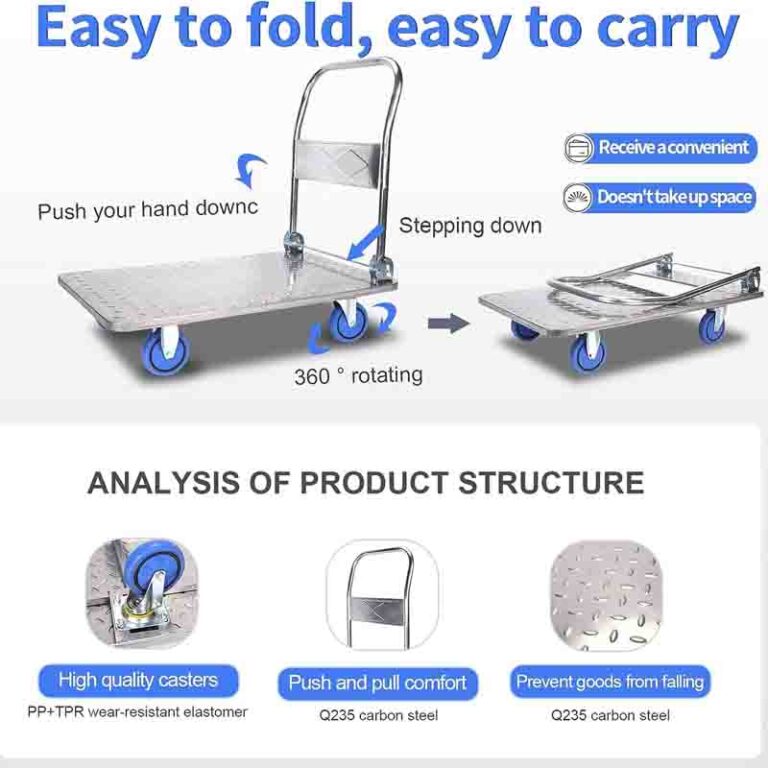 foldable handcart4
