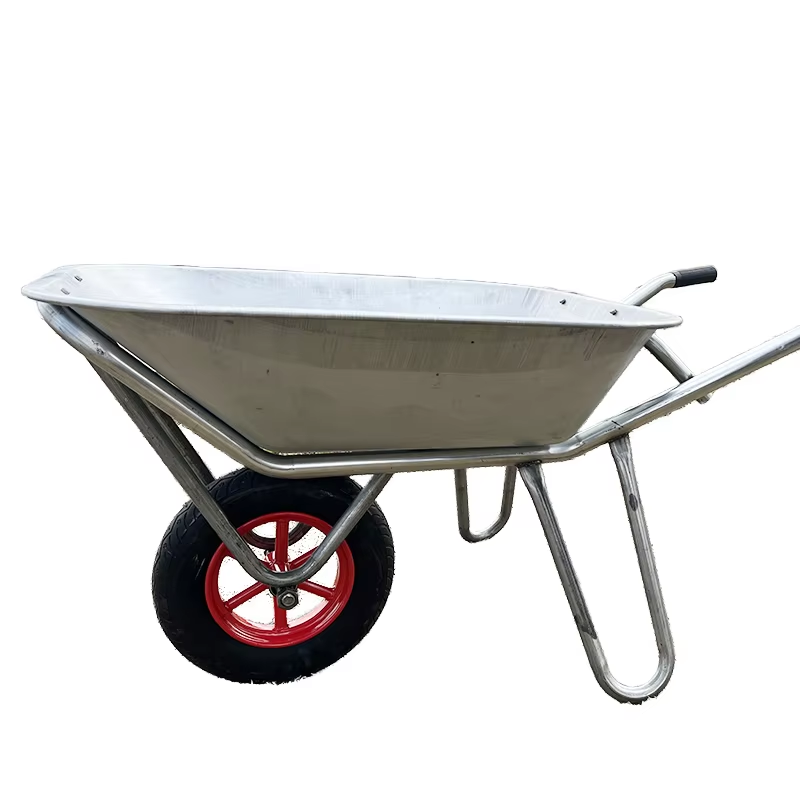 wheelbarrow