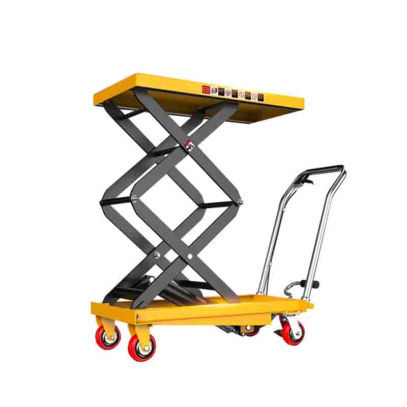 Hydraulic Lifting Platform 1