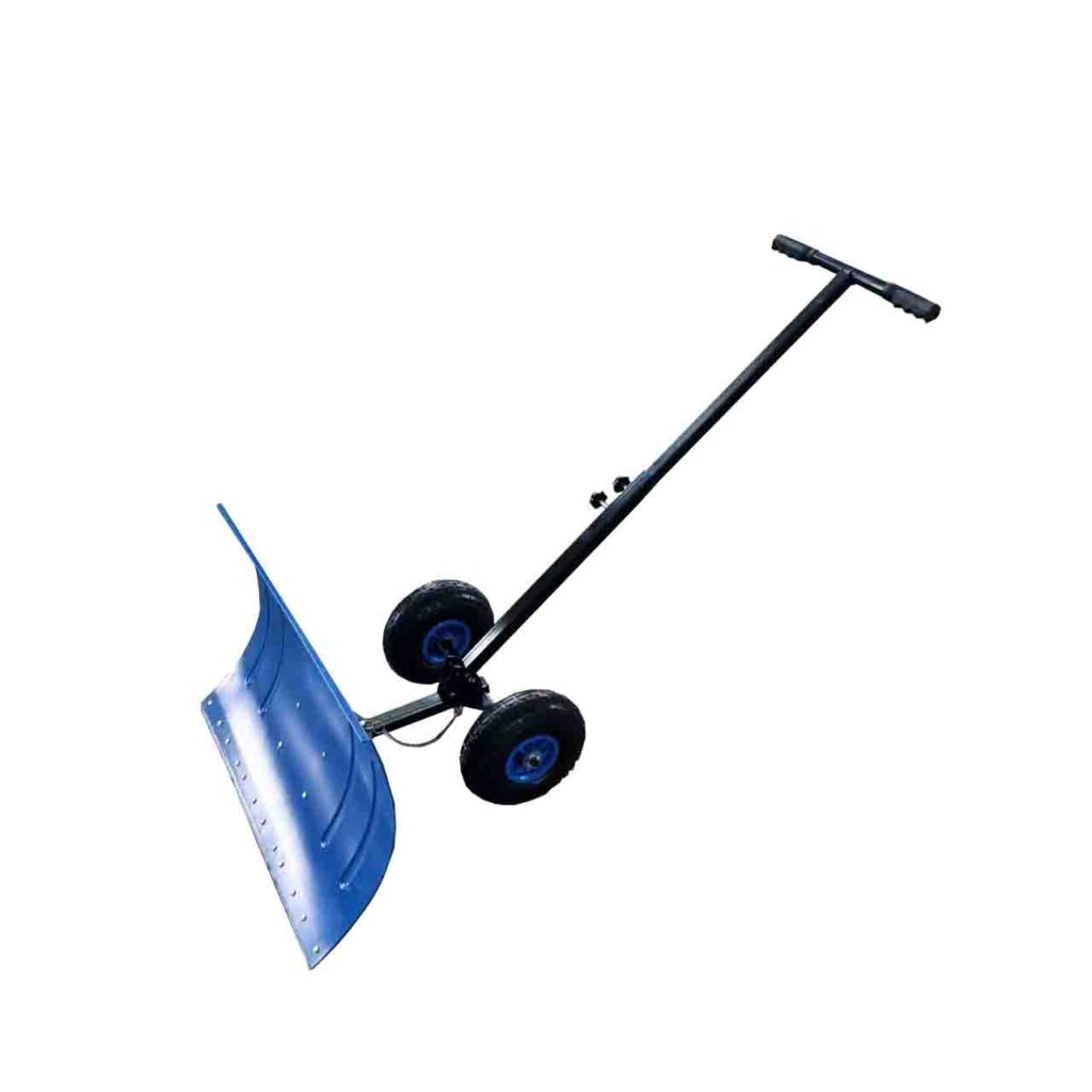 snow shovel