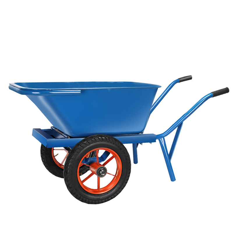 wheelbarrow
