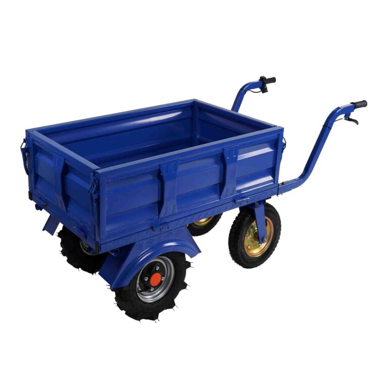 Electric Transport Trolley