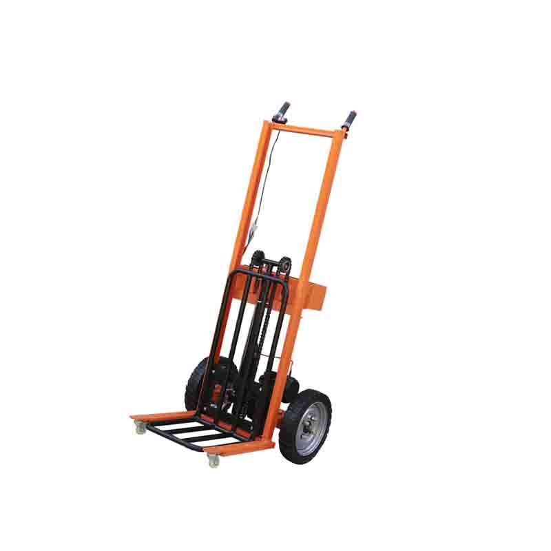 Warehouse Hand Truck 1