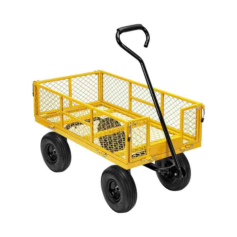 heavy duty garden cart