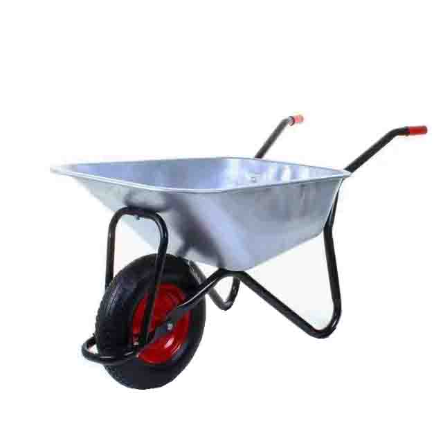 wheelbarrow