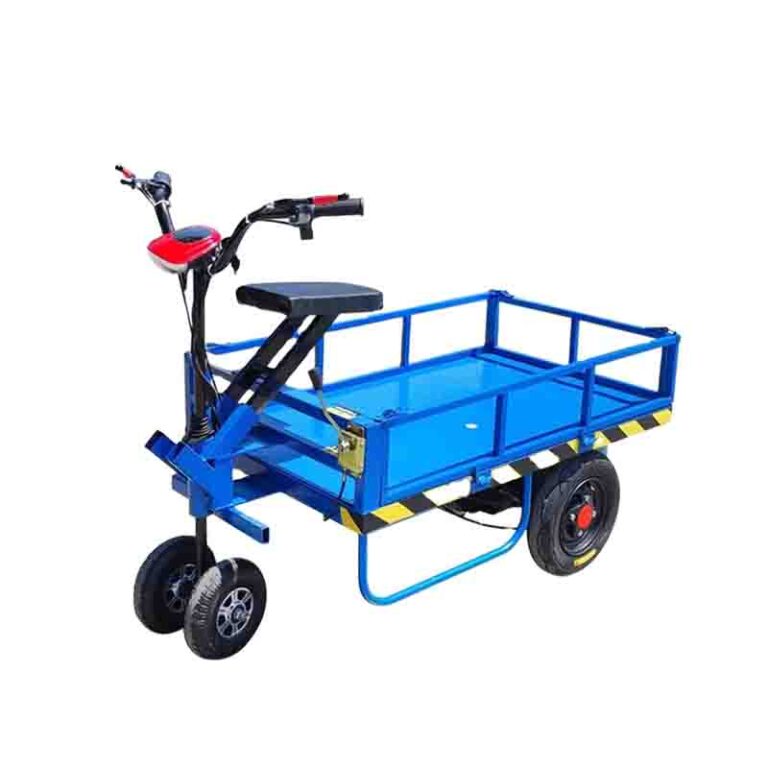 What Makes An Electric Hand Cart So Useful? - SHANDONG AIDI M&E ...
