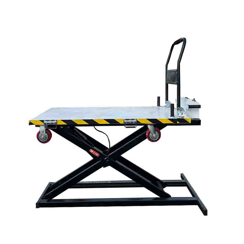 Hydraulic Lift Cart
