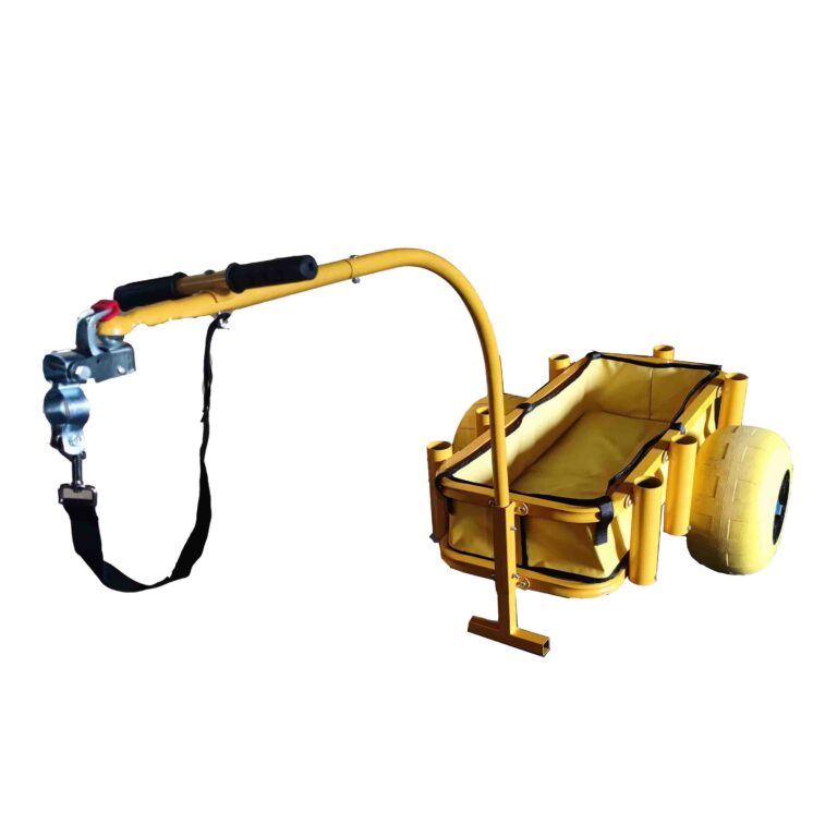 fishing beach cart