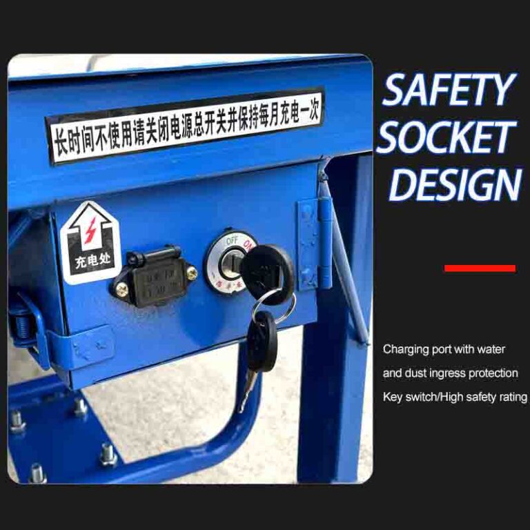electrc hanccart6