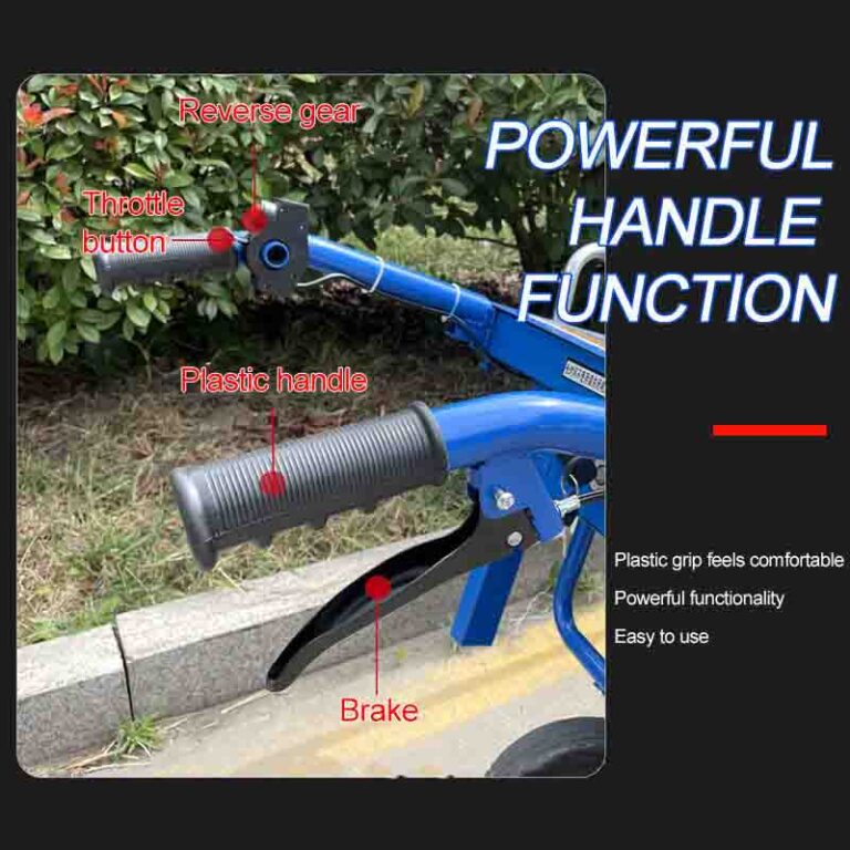electrci handcart2