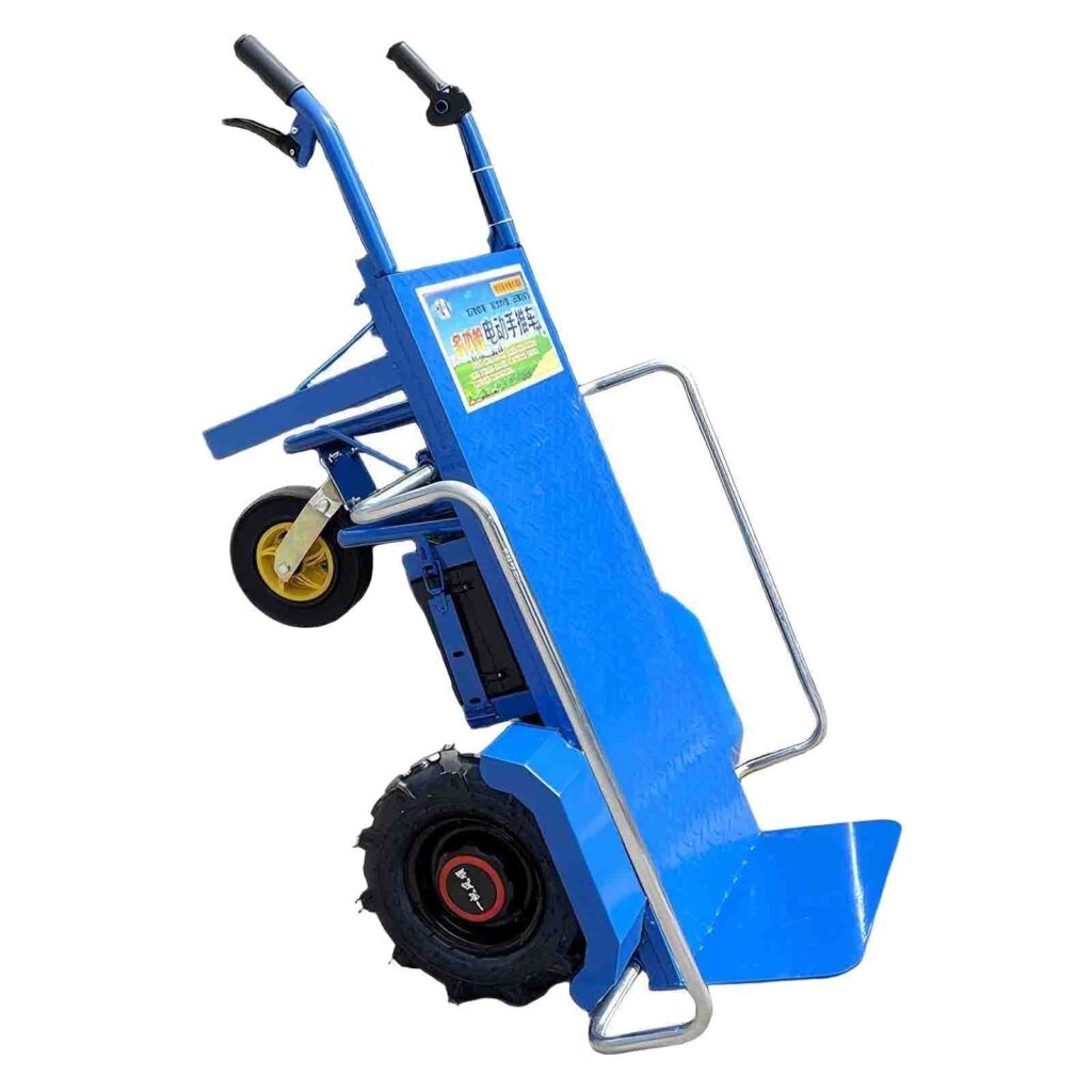 electric handcart 1