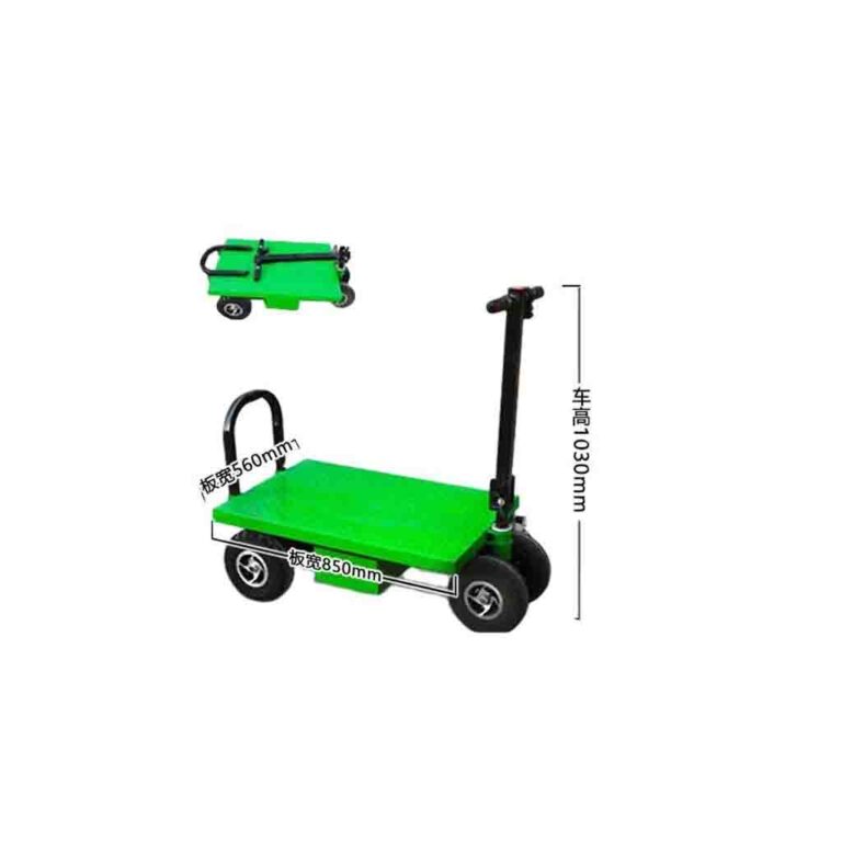 electric trolley 1