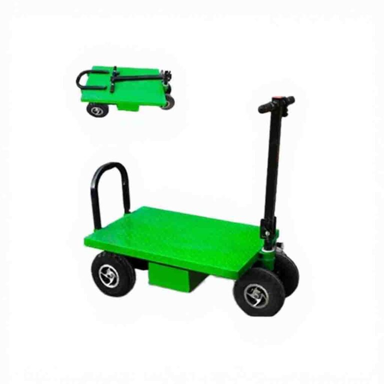 electric trolley