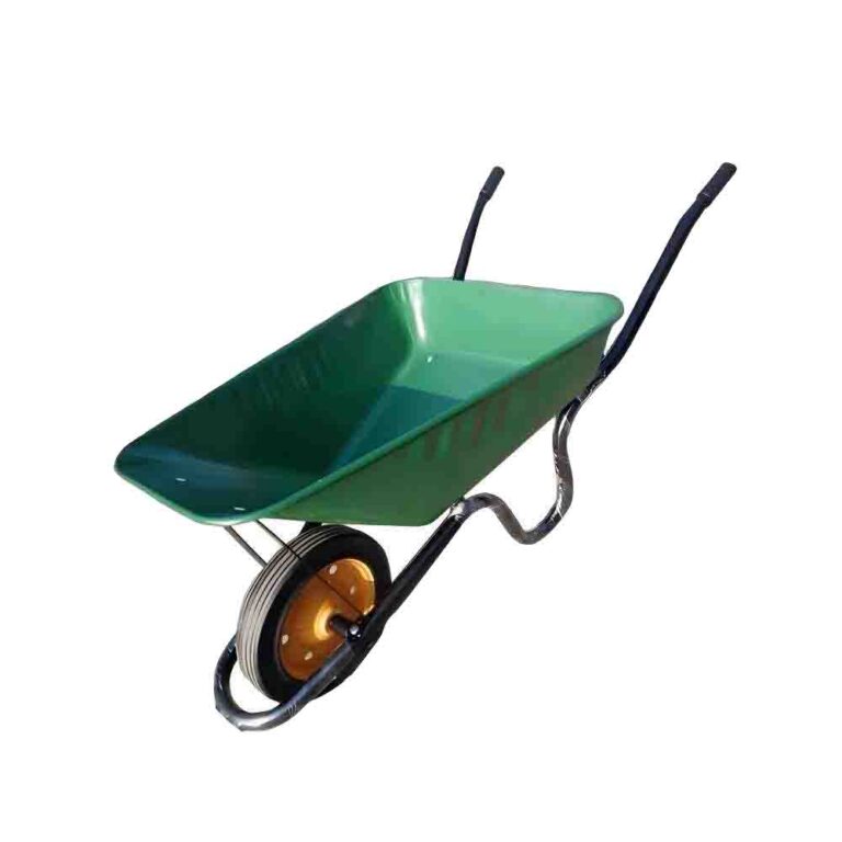 wheelbarrow