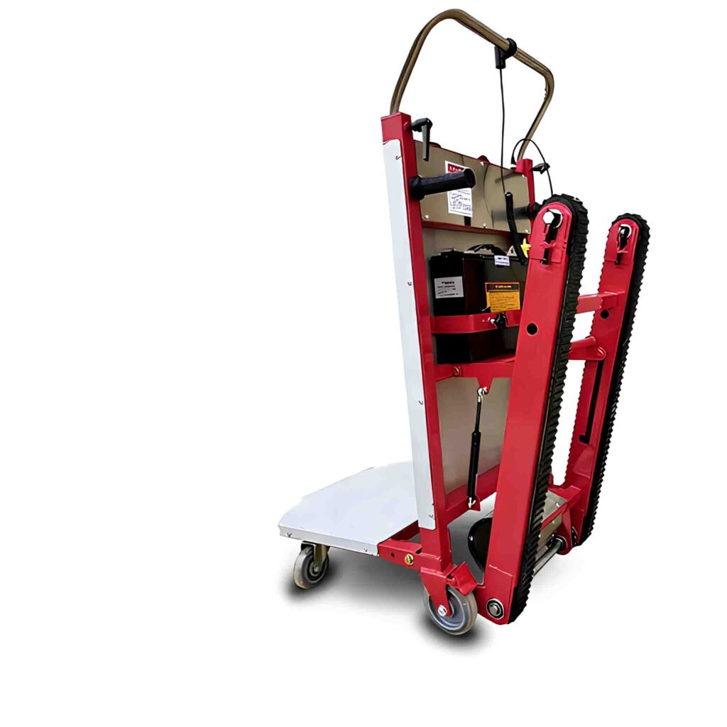 Electric Stair Climbing Dolly
