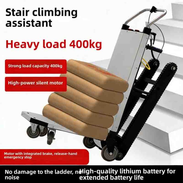 Electric Stair Climbing Dolly 2
