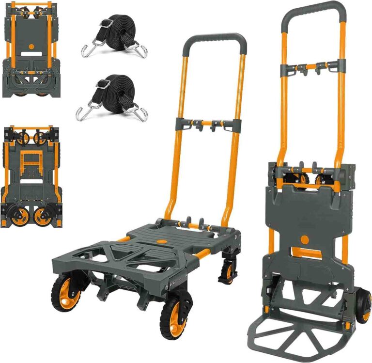 Portable Dolly Cart