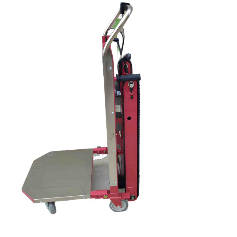 Electric Stair Climbing Trolley 1