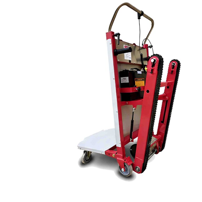 Electric Stair Climbing Trolley