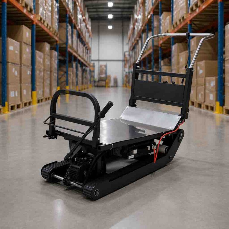 Electric Stair climbing Machine 5