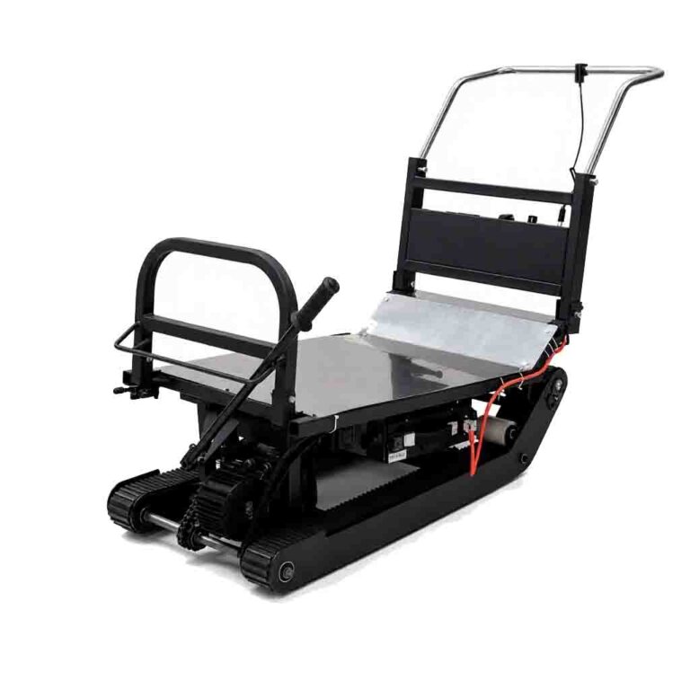 Electric Stair climbing Machine