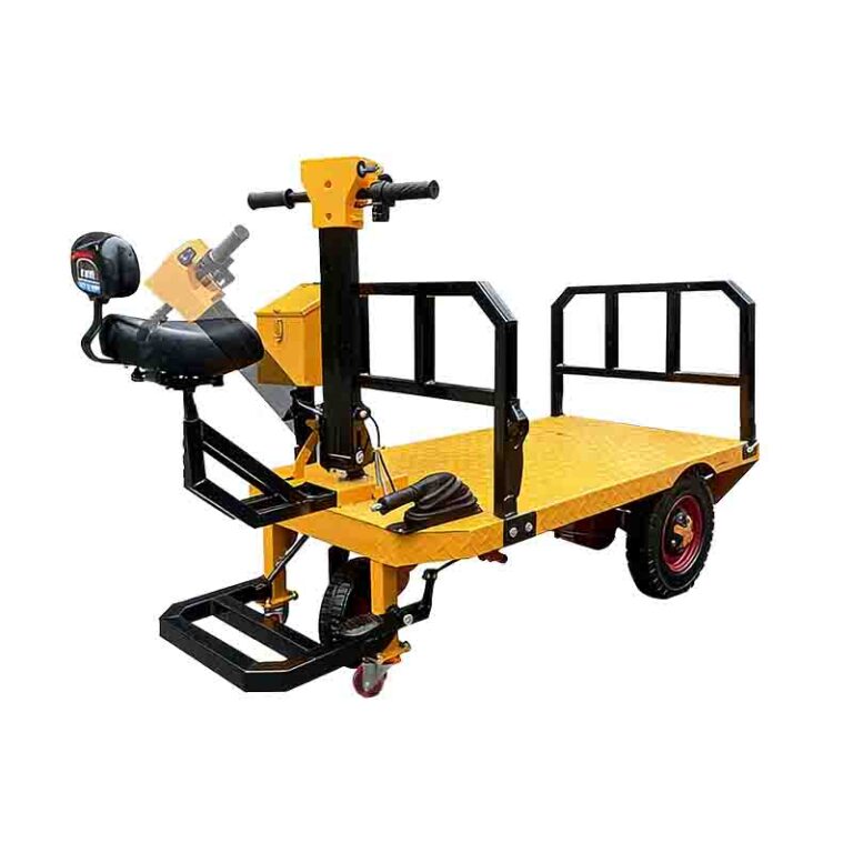 Engineering Warehouse Electric Cart