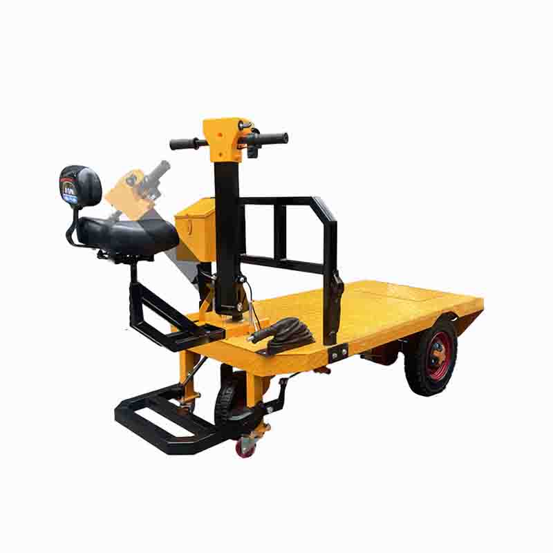 Engineering Warehouse Electric Cart.1jpg 1