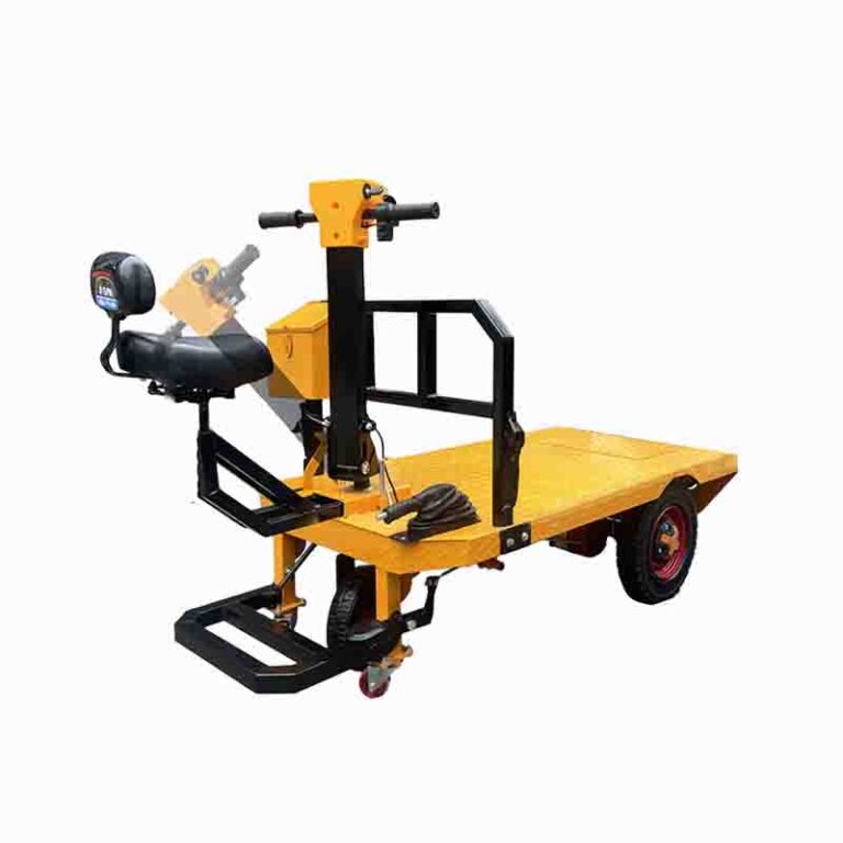 Engineering Warehouse Electric Cart