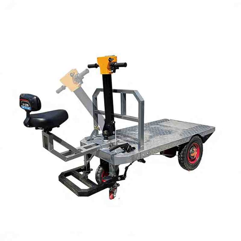 Engineering Warehouse Electric Cart