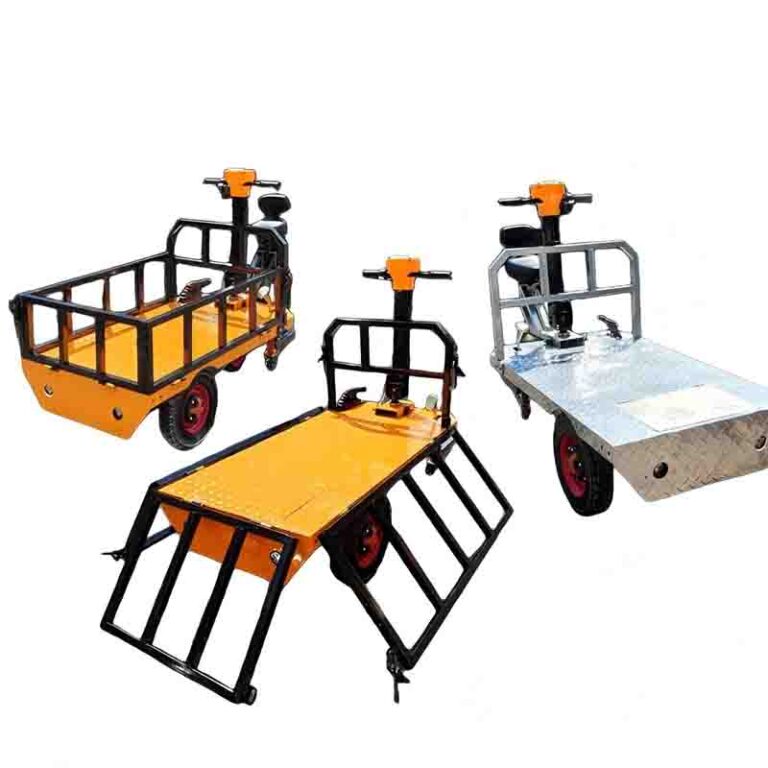 Engineering Warehouse Electric Cart