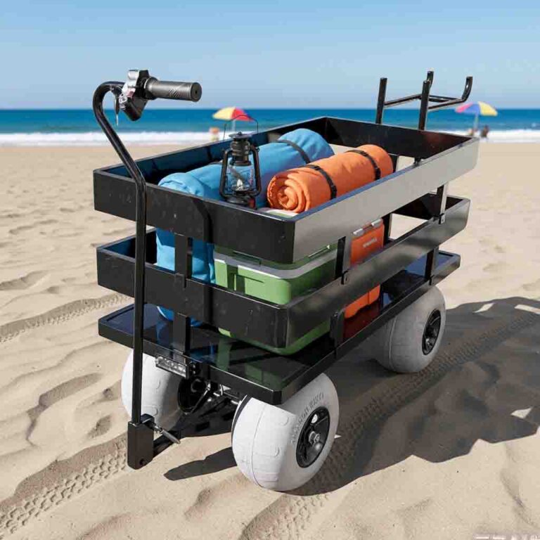 beach wagon