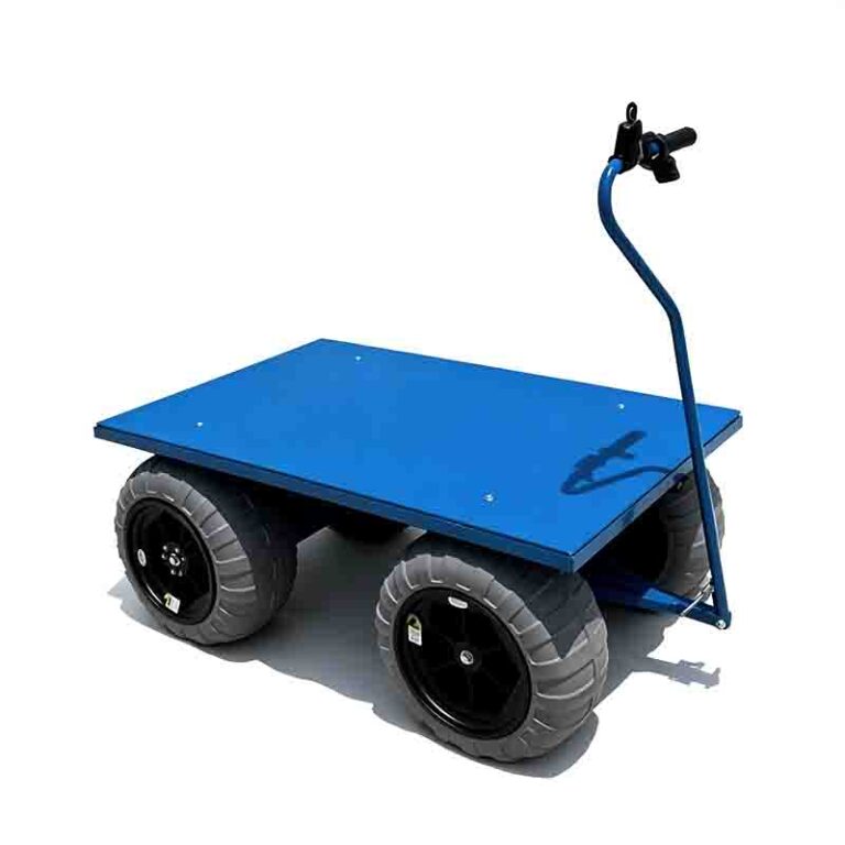 beach wagon cart